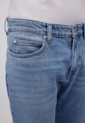 Mavi Regular-fit Jeans Loose Fit 5-Pocket Helle Waschung (7964) Hellblau (7964)