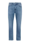 Mavi Regular-fit Jeans Loose Fit 5-Pocket Helle Waschung (7964) Hellblau (7964)