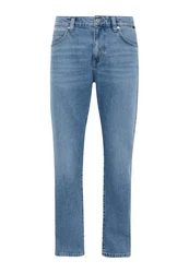 Mavi Regular-fit Jeans Loose Fit 5-Pocket Helle Waschung (7964) Hellblau (7964)