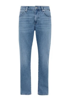 Mavi Regular-fit Jeans Loose Fit 5-Pocket Helle Waschung (7964) Hellblau (7964)