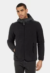 Didriksons Funktionsjacke BENNO USX FULLZIP Dunkelgrau/Schwarz/Hellgrau/Grau