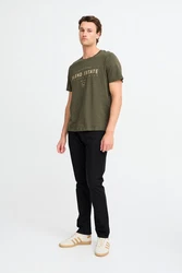 Blend Chinohose BHRODNEY PANT NOOS Schwarz