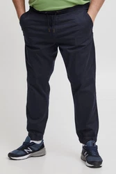 Blend Stoffhose BHNIMBU Dunkelblau/Blau