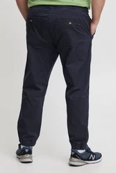 Blend Stoffhose BHNIMBU Dunkelblau/Blau