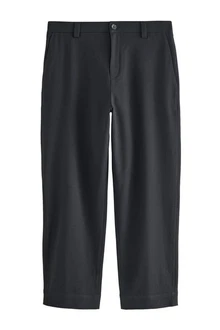 Next Stoffhose EDIT Relaxed Fit Twillhose Next Stoffhose EDIT Relaxed Fit Twillhose