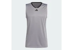 adidas Performance Tanktop ADIDAS BASKETBALL LEGENDS Hellgrau/Grau/Dunkelgrau