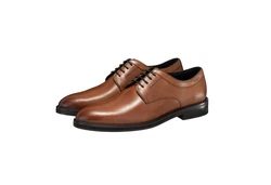 JOOP! Herren Sneaker Lace Up Pero Stampa Kleitos Braun/Beige/Orange