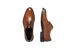 JOOP! Herren Sneaker Lace Up Pero Stampa Kleitos Braun/Beige/Orange