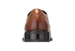 JOOP! Herren Sneaker Lace Up Pero Stampa Kleitos Braun/Beige/Orange