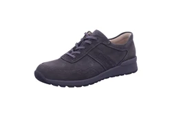 Finn Comfort Schnürschuh Sneaker Dunkelblau/Blau/Grau/Hellblau