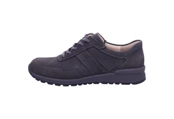 Finn Comfort Schnürschuh Sneaker Dunkelblau/Blau/Grau/Hellblau