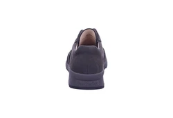 Finn Comfort Schnürschuh Sneaker Dunkelblau/Blau/Grau/Hellblau