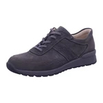 Finn Comfort Schnürschuh Sneaker Dunkelblau/Blau/Grau/Hellblau