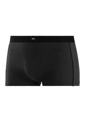 H.I.S Hipster Boxershorts (Packung, 3-St) Schwarz