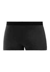 H.I.S Hipster Boxershorts (Packung, 3-St) Schwarz