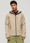 Superdry Softshelljacke HOODED SOFT SHELL JACKET 