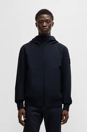 Outdoorjacke Oloco mit Kapuze