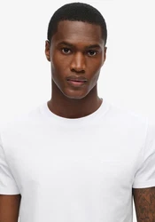 Superdry T-Shirt Essential Logo wei
