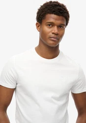 Superdry T-Shirt Essential Logo wei
