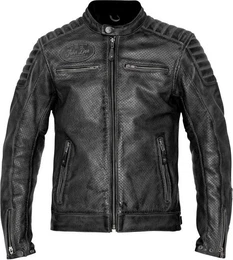 Motorradjacke Storm Motorrad Lederjacke
