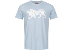Lonsdale T-Shirt ENDMOOR Hellblau/Blau