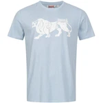 Lonsdale T-Shirt ENDMOOR Hellblau/Blau
