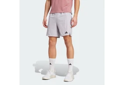 adidas Performance Sweatshorts Designed for Training Workout Shorts Hellgrau/Grau/Lila