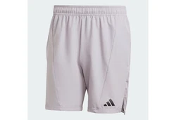 adidas Performance Sweatshorts Designed for Training Workout Shorts Hellgrau/Grau/Lila