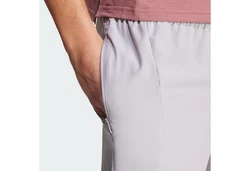 adidas Performance Sweatshorts Designed for Training Workout Shorts Hellgrau/Grau/Lila