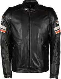 Motorradjacke Elron Motorrad Lederjacke