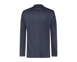 GREIFF Sakko Corporate Herren CASUAL Glencheck Blau