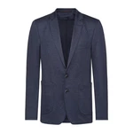 GREIFF Sakko Corporate Herren CASUAL Glencheck Blau