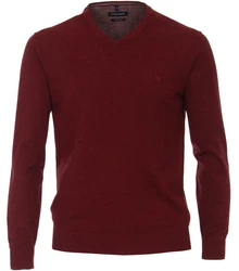 CASAMODA Strickpullover V-Neck NOS 