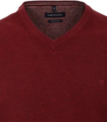 CASAMODA Strickpullover V-Neck NOS 