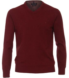 CASAMODA Strickpullover V-Neck NOS 