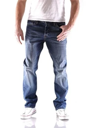 Slim-fit-Jeans Tim Original Slim Fit Herren Jeans