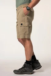 JP1880 Bermudas Cargo-Bermuda Outdoor Bauchfit QuickDry Khaki/Beige/Braun