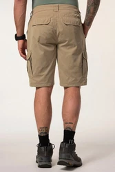 JP1880 Bermudas Cargo-Bermuda Outdoor Bauchfit QuickDry Khaki/Beige/Braun