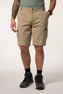 JP1880 Bermudas Cargo-Bermuda Outdoor Bauchfit QuickDry Khaki/Beige/Braun