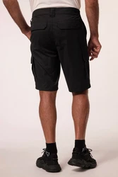 JP1880 Bermudas Cargo-Bermuda Outdoor Bauchfit QuickDry Dunkelblau/Schwarz/Khaki/Blau