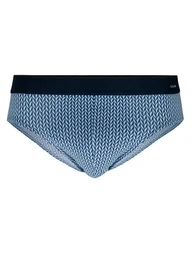 Slip Cotton Code Design Herren (1-St)