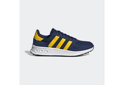 adidas Sportswear RUN 84 Sneaker inspiriert vom Design des adidas LA Trainer Dunkelblau/Hellblau/Blau