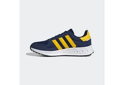adidas Sportswear RUN 84 Sneaker inspiriert vom Design des adidas LA Trainer Dunkelblau/Hellblau/Blau
