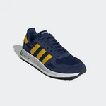 adidas Sportswear RUN 84 Sneaker inspiriert vom Design des adidas LA Trainer Dunkelblau/Hellblau/Blau