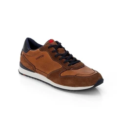 Lloyd Sneaker EDMOND Braun