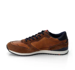 Lloyd Sneaker EDMOND Braun