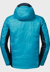 Schöffel Funktionsjacke Thermo Jkt Tofane Hellblau/Türkis/Pastell/Blau