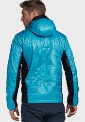 Schöffel Funktionsjacke Thermo Jkt Tofane Hellblau/Türkis/Pastell/Blau