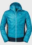 Schöffel Funktionsjacke Thermo Jkt Tofane Hellblau/Türkis/Pastell/Blau