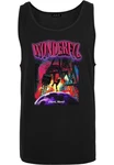 Mister Tee Tanktop Herren Wonderful Tee Lila/Rosa/Blau